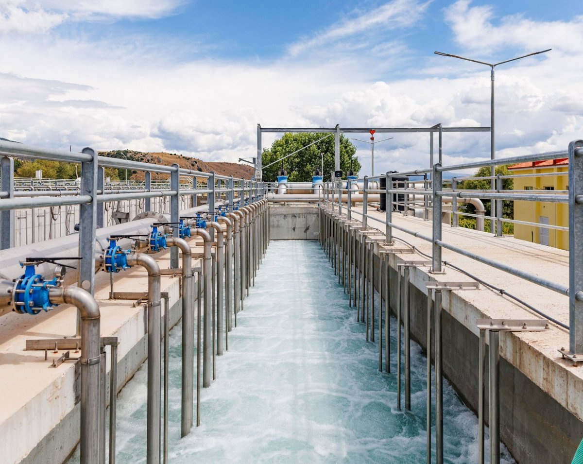 Υποέργο 4: Επέκταση εγκαταστάσεων επεξεργασίας λυμάτων Δήμου Ιωαννιτών