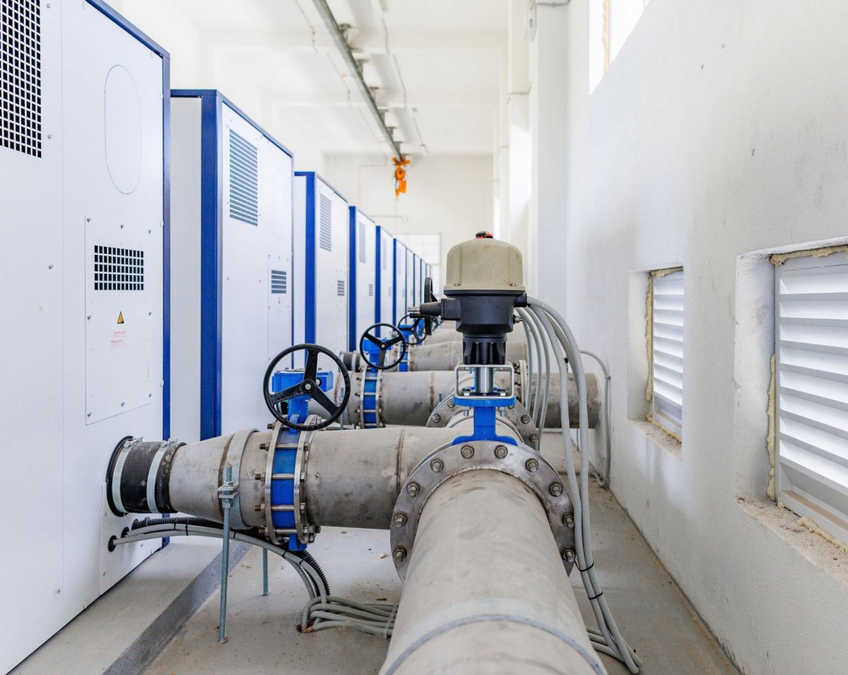 Υποέργο 4: Επέκταση εγκαταστάσεων επεξεργασίας λυμάτων Δήμου Ιωαννιτών