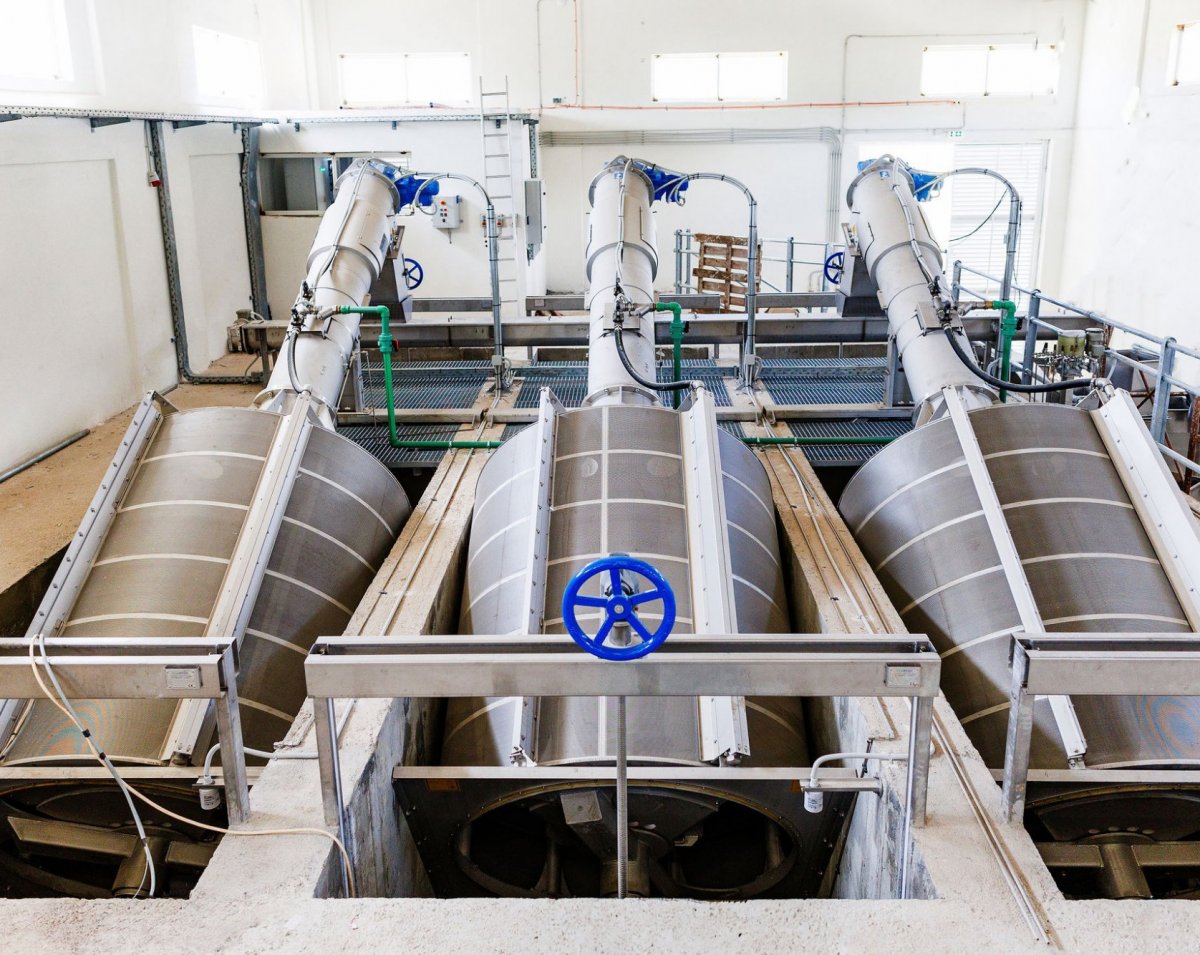 Υποέργο 4: Επέκταση εγκαταστάσεων επεξεργασίας λυμάτων Δήμου Ιωαννιτών