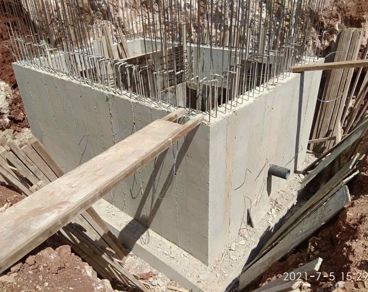 Υποέργο 2: Κατασκευή δικτύων αποχέτευσης ακαθάρτων ΔΕ Ιωαννίνων