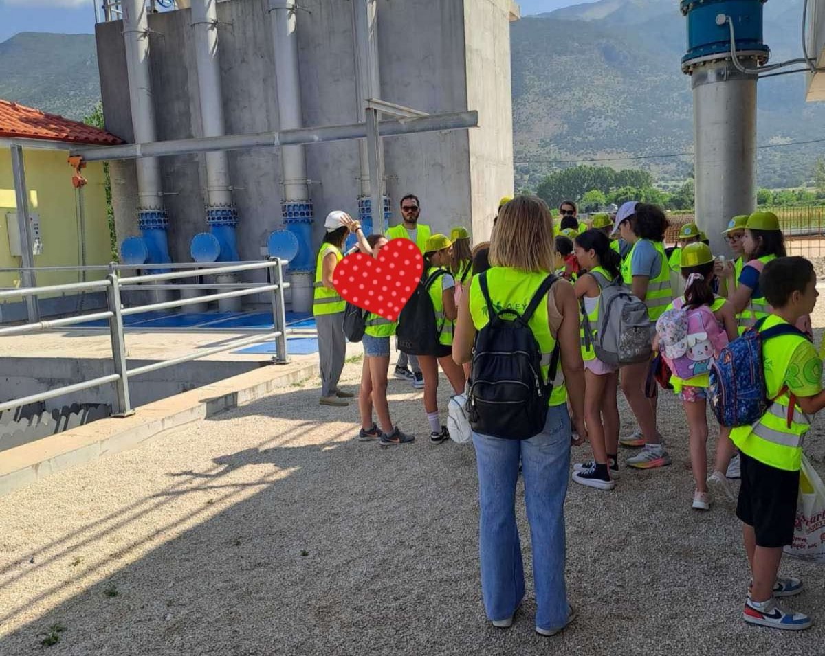 ΔΕΛΤΙΟ ΤΥΠΟΥ ΓΙΑ ΤΙΣ ΔΡΑΣΕΙΣ ΠΕΡΙΒΑΛΛΟΝΤΟΣ ΜΑΘΗΤΩΝ