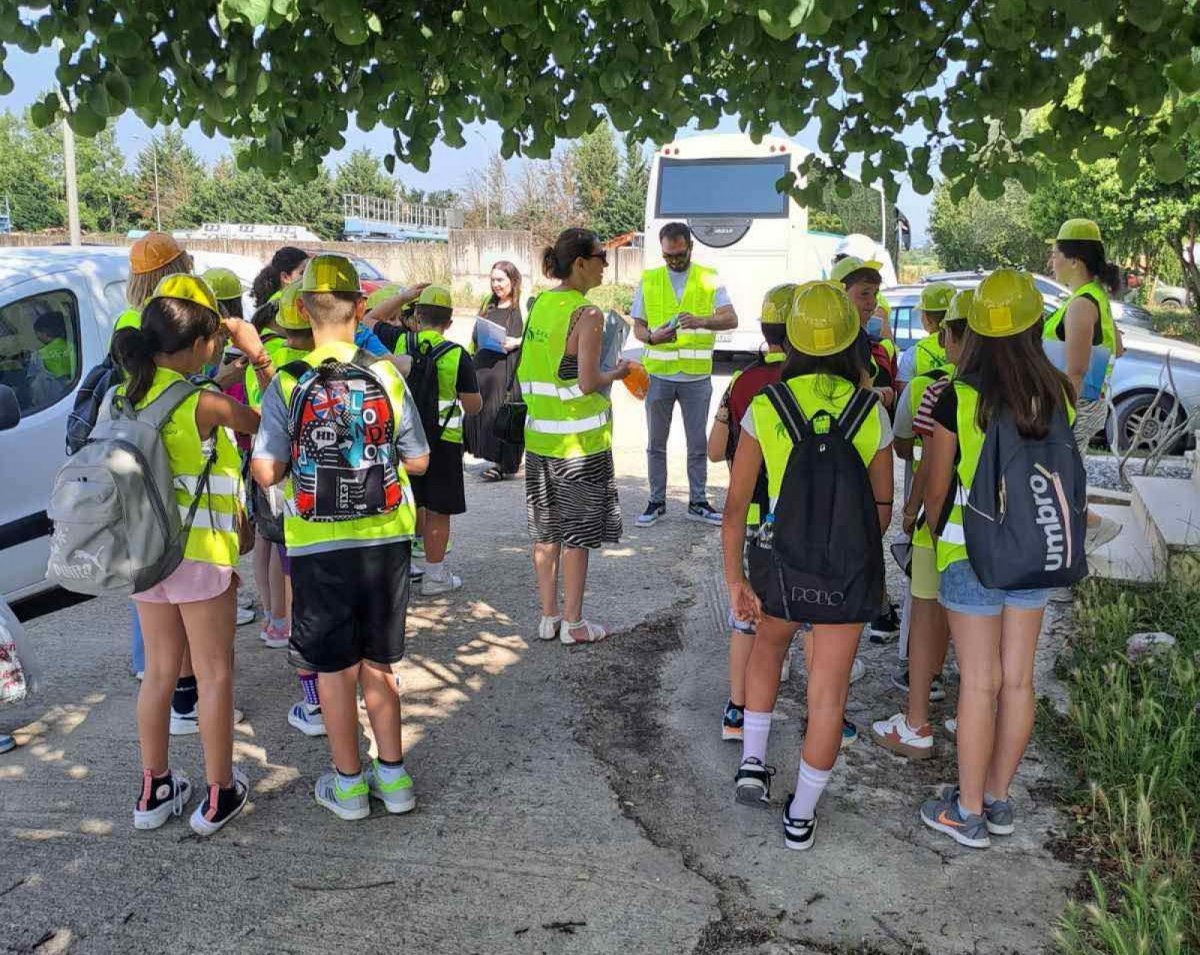 ΔΕΛΤΙΟ ΤΥΠΟΥ ΓΙΑ ΤΙΣ ΔΡΑΣΕΙΣ ΠΕΡΙΒΑΛΛΟΝΤΟΣ ΜΑΘΗΤΩΝ