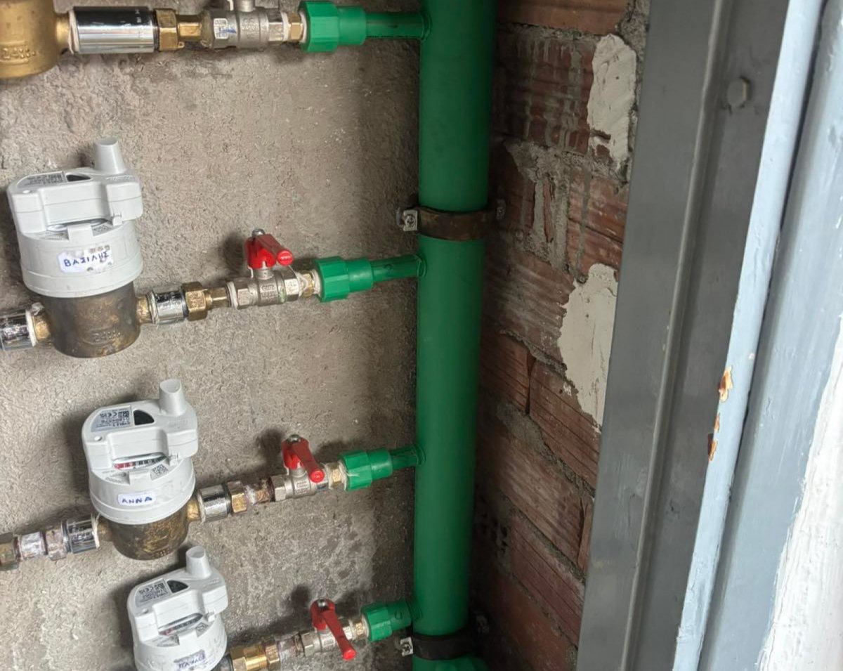 Προμήθεια και εγκατάσταση συστημάτων παρακολούθησης υδροληψιών ΔΕΥΑ Ιωαννίνων