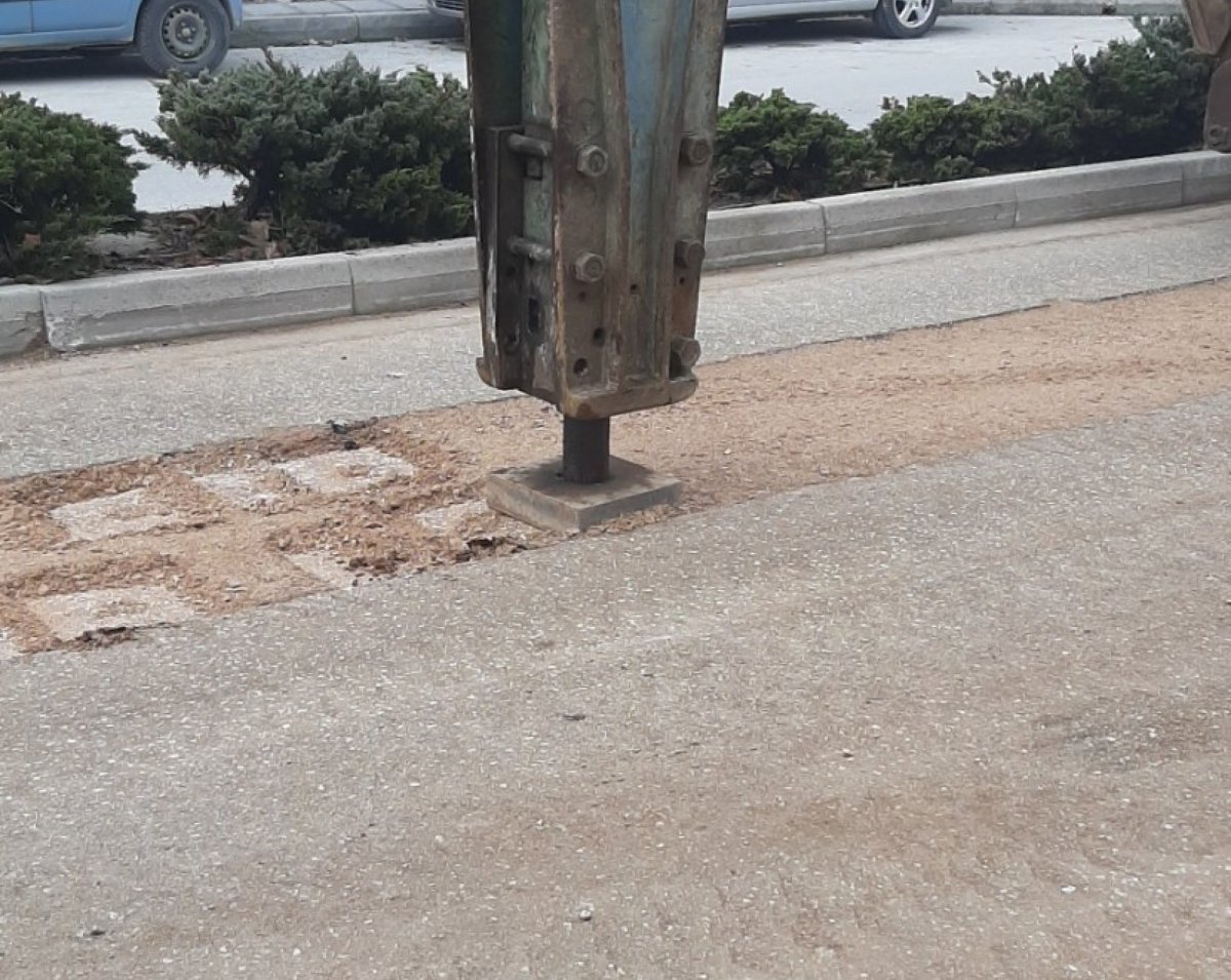 Υποέργο 2: Κατασκευή δικτύων αποχέτευσης ακαθάρτων ΔΕ Ιωαννίνων