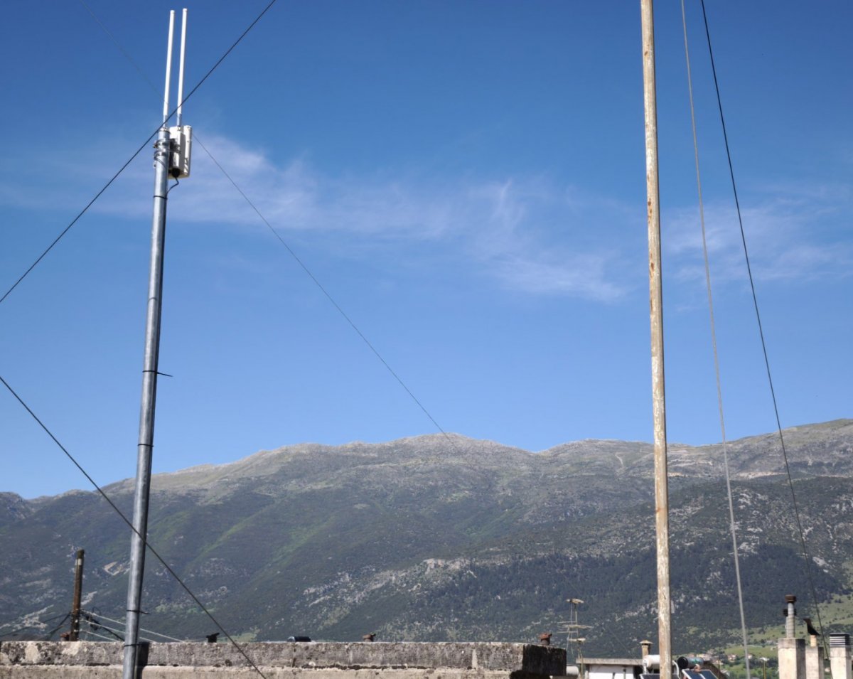 Προμήθεια και εγκατάσταση συστημάτων παρακολούθησης υδροληψιών ΔΕΥΑ Ιωαννίνων