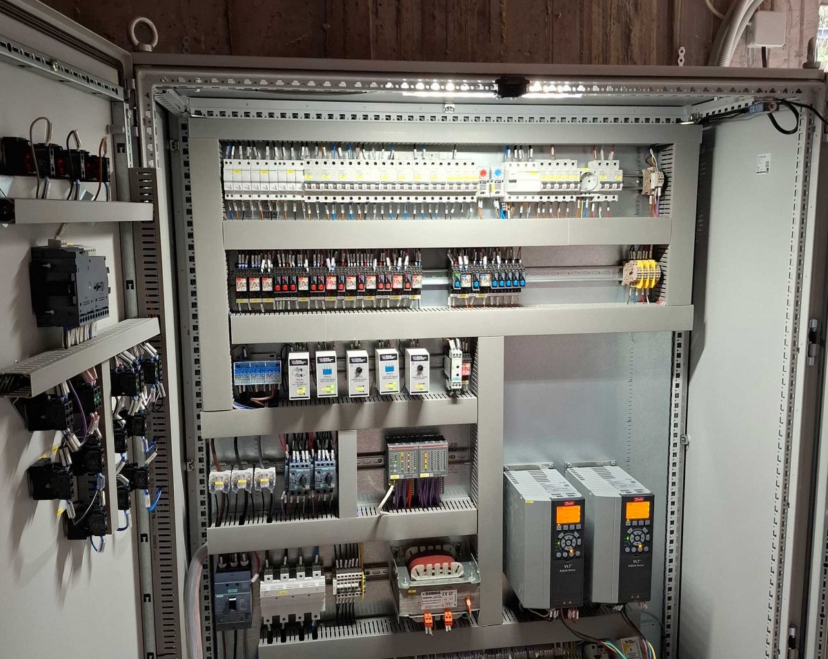 Προμήθεια και εγκατάσταση συστημάτων παρακολούθησης υδροληψιών ΔΕΥΑ Ιωαννίνων