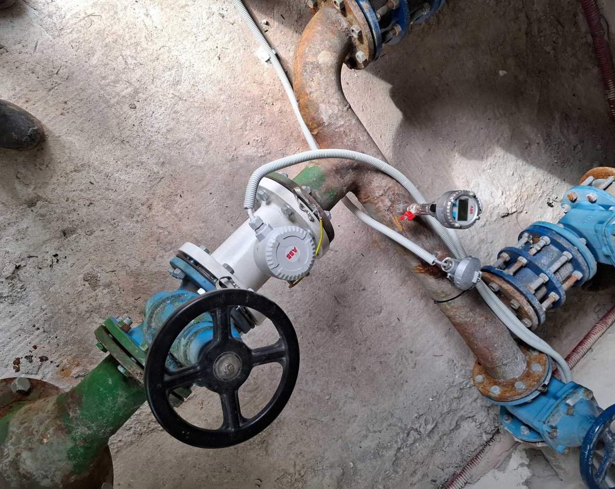 Προμήθεια και εγκατάσταση συστημάτων παρακολούθησης υδροληψιών ΔΕΥΑ Ιωαννίνων