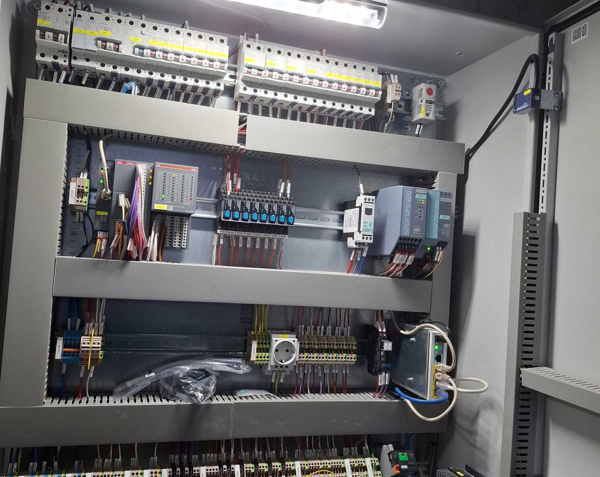 Προμήθεια και εγκατάσταση συστημάτων παρακολούθησης υδροληψιών ΔΕΥΑ Ιωαννίνων