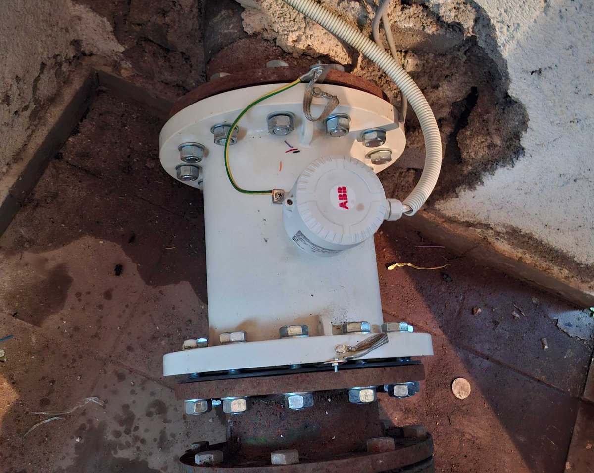 Προμήθεια και εγκατάσταση συστημάτων παρακολούθησης υδροληψιών ΔΕΥΑ Ιωαννίνων