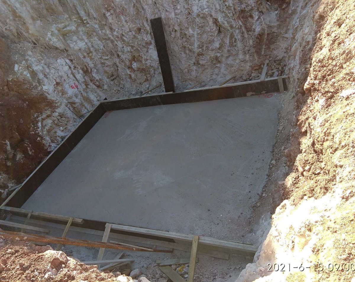 Υποέργο 2: Κατασκευή δικτύων αποχέτευσης ακαθάρτων ΔΕ Ιωαννίνων