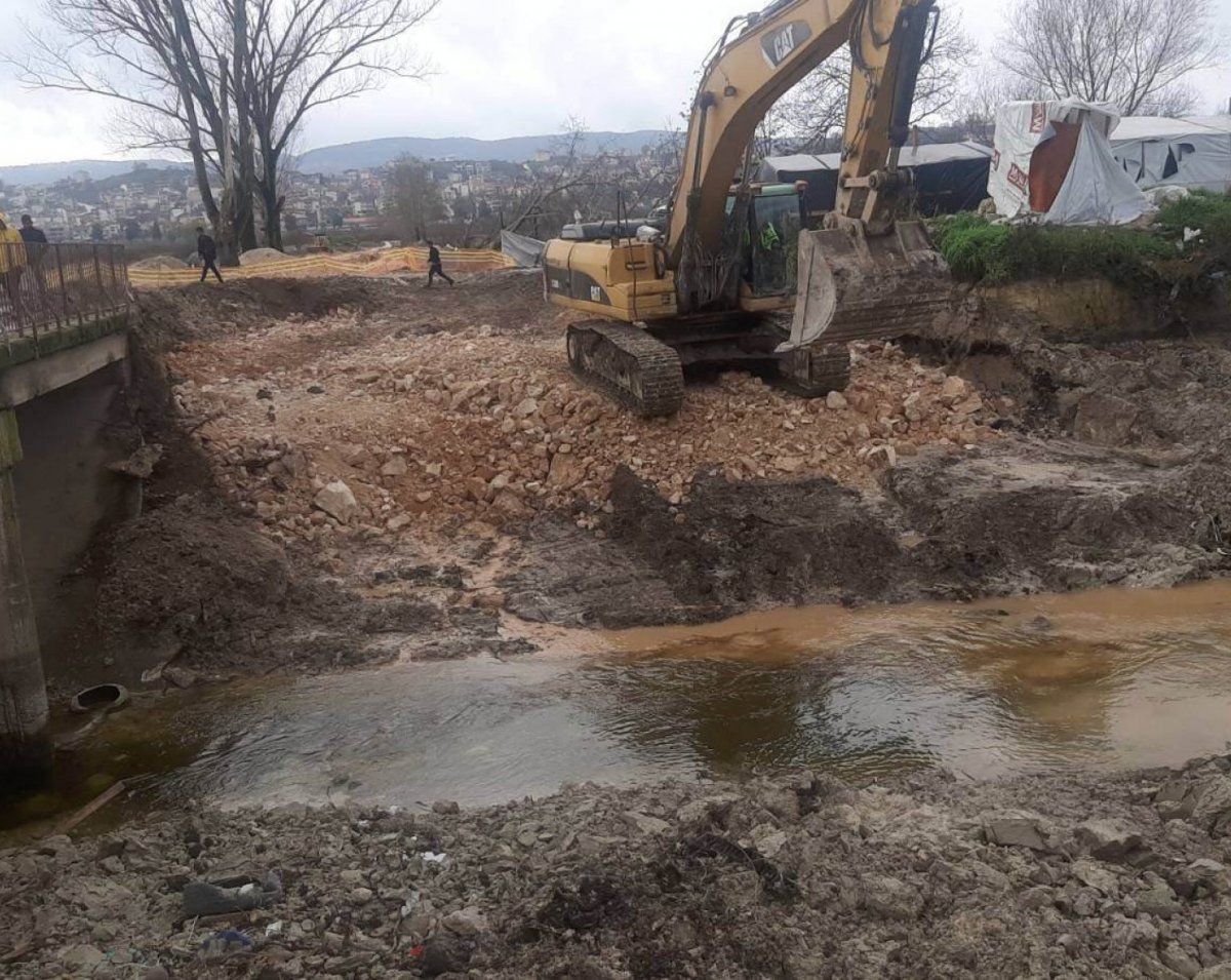 Υποέργο 2: Κατασκευή δικτύων αποχέτευσης ακαθάρτων ΔΕ Ιωαννίνων