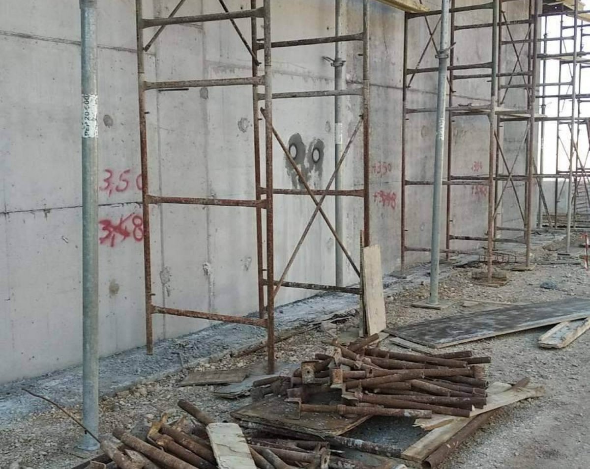 Υποέργο 4: Επέκταση εγκαταστάσεων επεξεργασίας λυμάτων Δήμου Ιωαννιτών