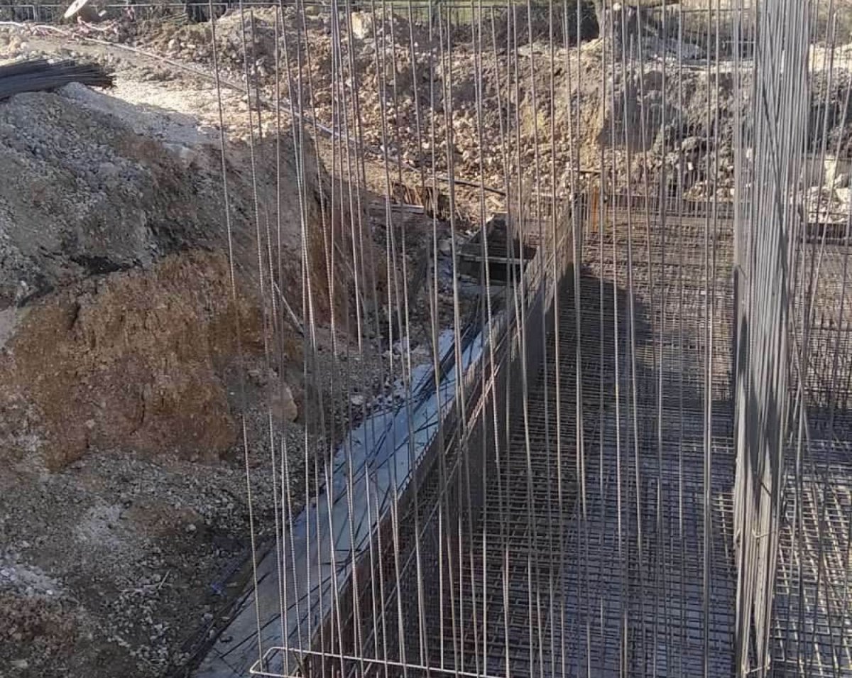 Υποέργο 4: Επέκταση εγκαταστάσεων επεξεργασίας λυμάτων Δήμου Ιωαννιτών