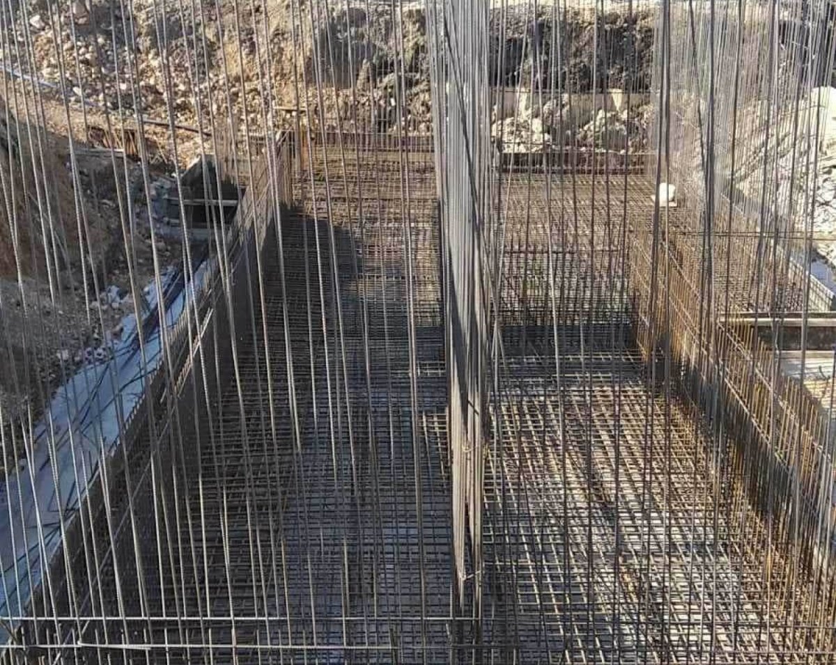 Υποέργο 4: Επέκταση εγκαταστάσεων επεξεργασίας λυμάτων Δήμου Ιωαννιτών