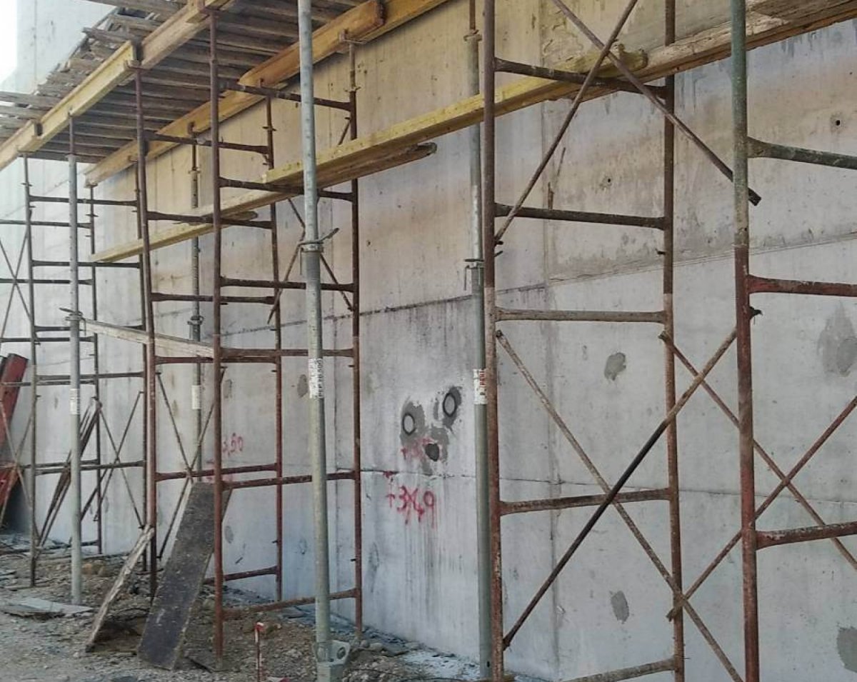 Υποέργο 4: Επέκταση εγκαταστάσεων επεξεργασίας λυμάτων Δήμου Ιωαννιτών