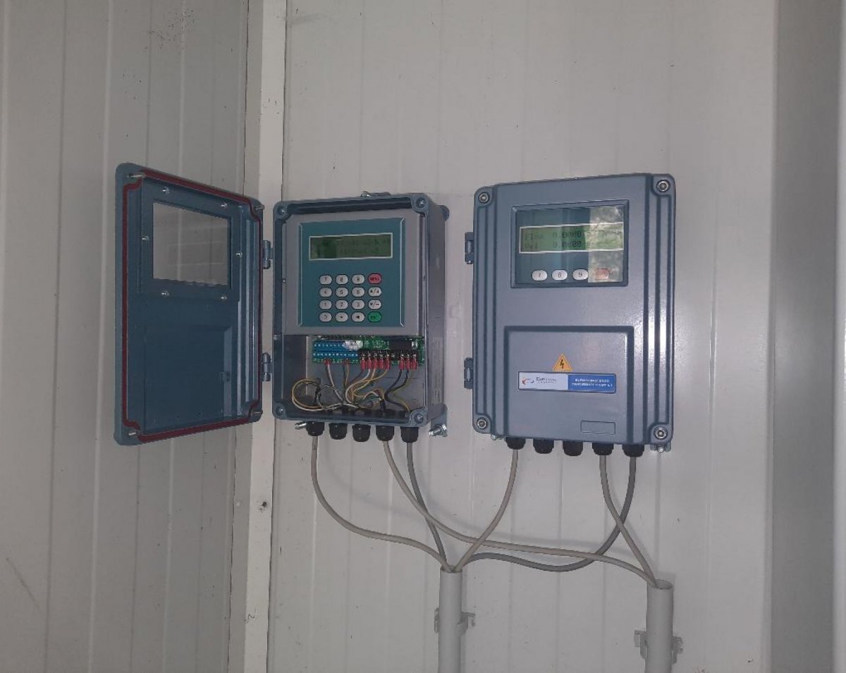 Προμήθεια και εγκατάσταση ολοκληρωμένου συστήματος μείωσης διαρροών του δικτύου ύδρευσης ΔΕΥΑ Ιωαννίνων