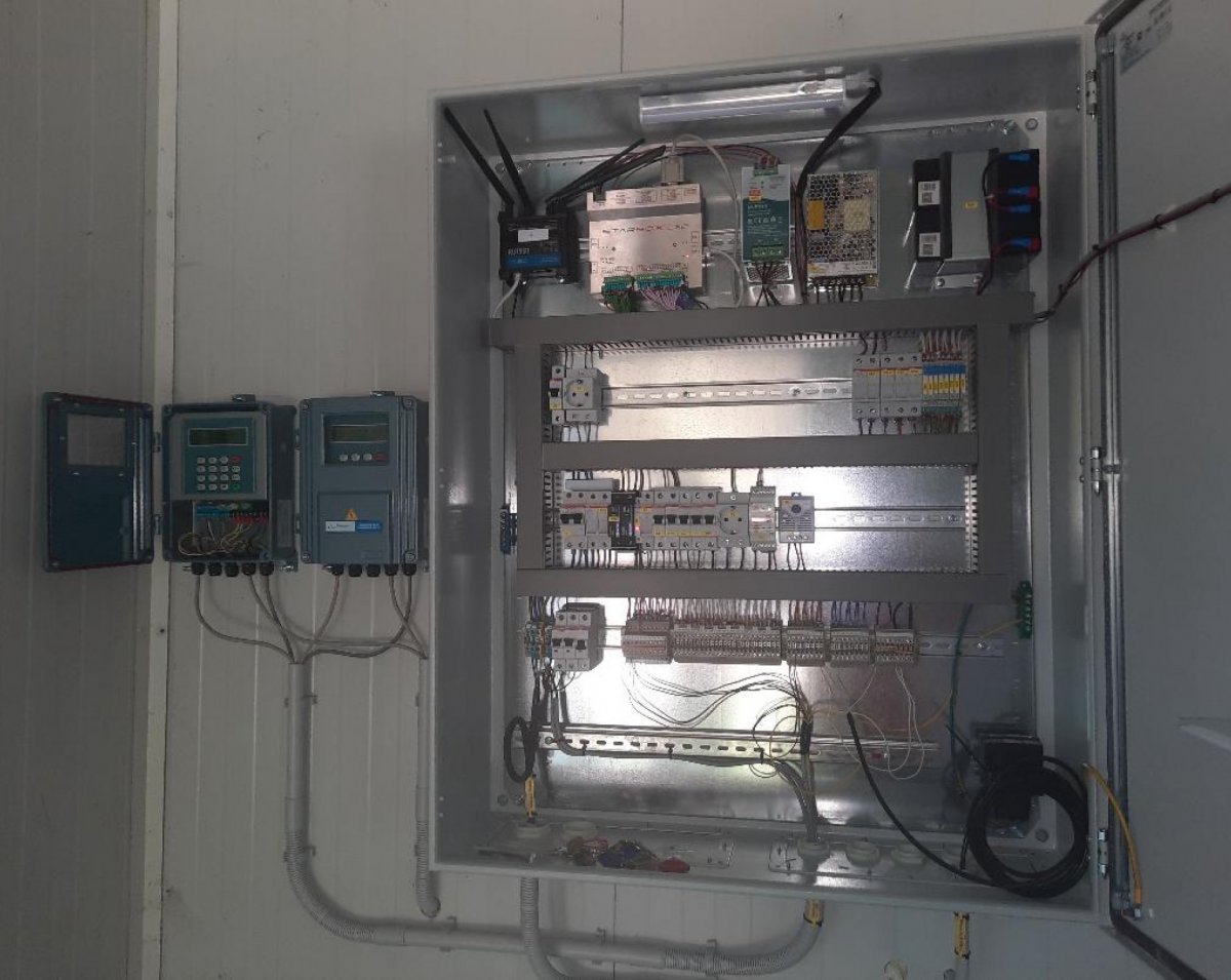 Προμήθεια και εγκατάσταση ολοκληρωμένου συστήματος μείωσης διαρροών του δικτύου ύδρευσης ΔΕΥΑ Ιωαννίνων