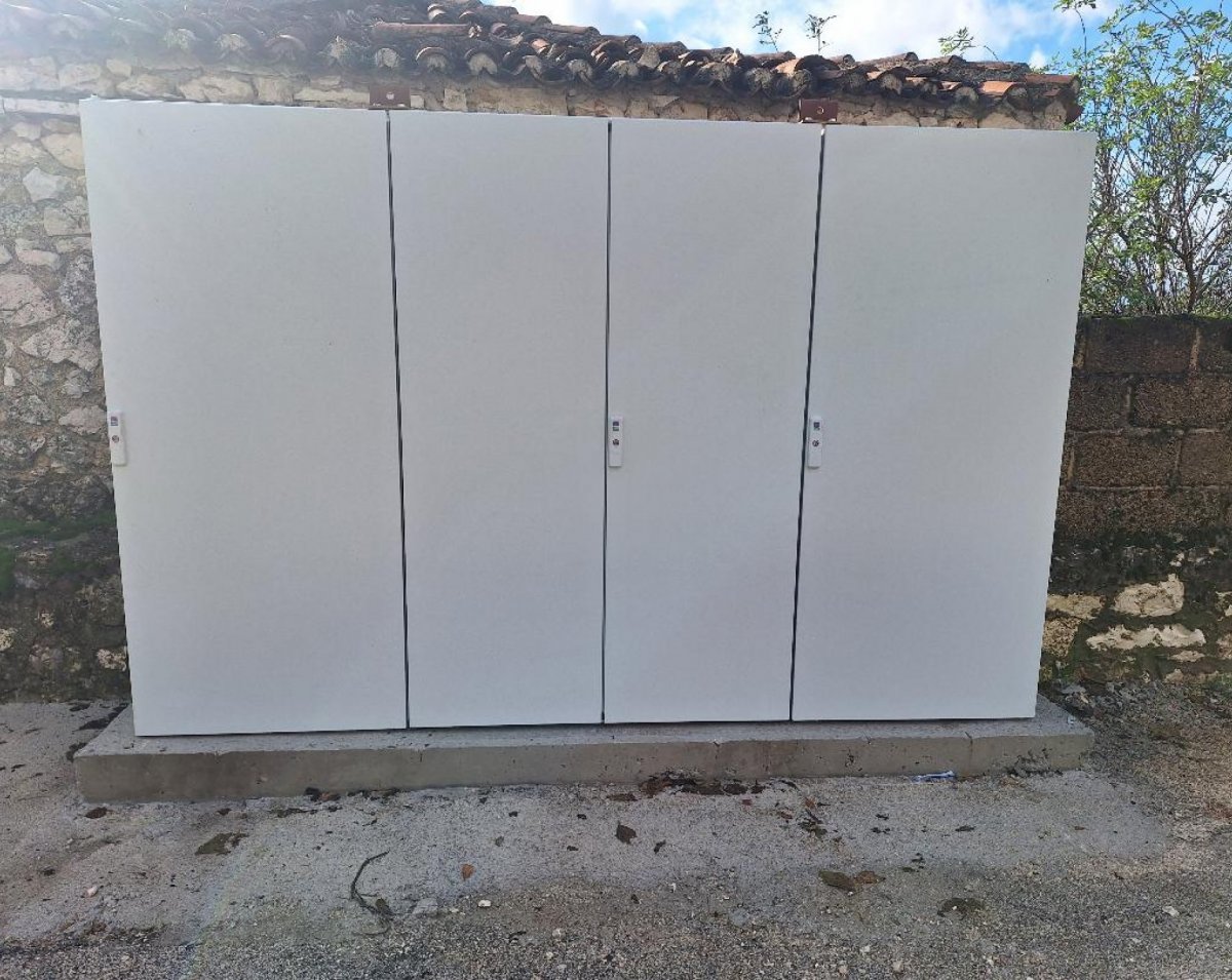 Προμήθεια και εγκατάσταση ολοκληρωμένου συστήματος μείωσης διαρροών του δικτύου ύδρευσης ΔΕΥΑ Ιωαννίνων