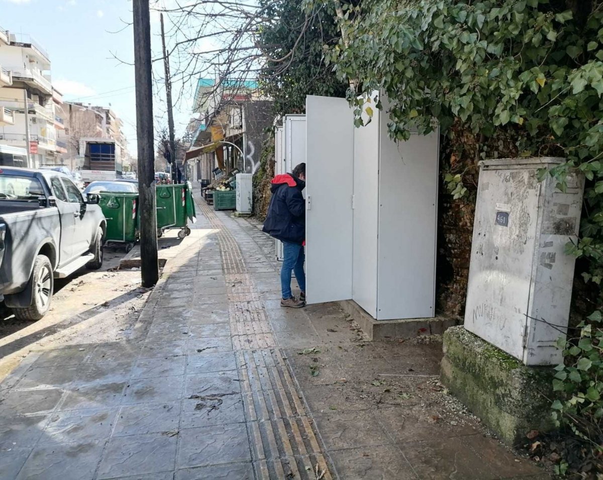 Προμήθεια και εγκατάσταση ολοκληρωμένου συστήματος μείωσης διαρροών του δικτύου ύδρευσης ΔΕΥΑ Ιωαννίνων