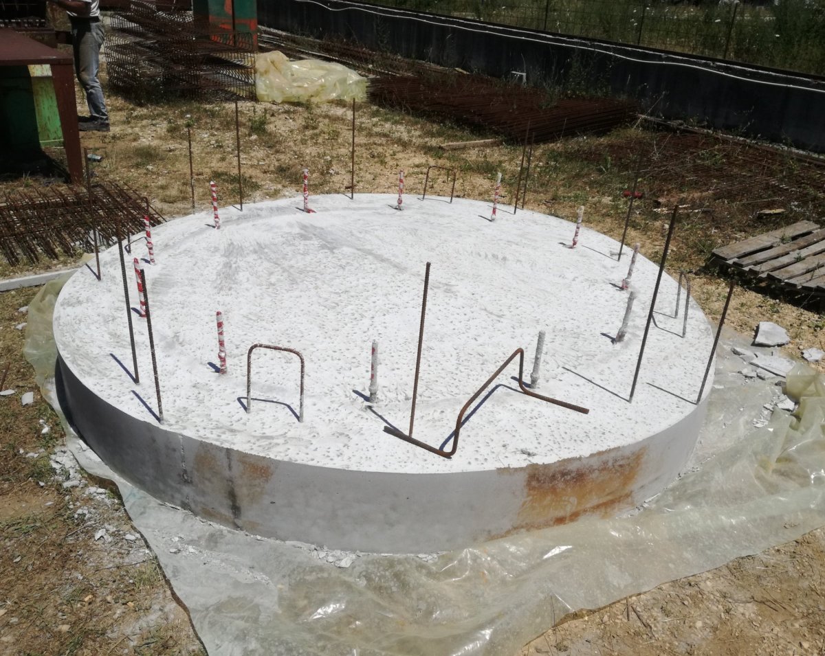 Αποχεύτεση ακαθάρτων οικισμού Κατσικά Δήμου Ιωαννιτών Β' Φάση - Ολοκλήρωση