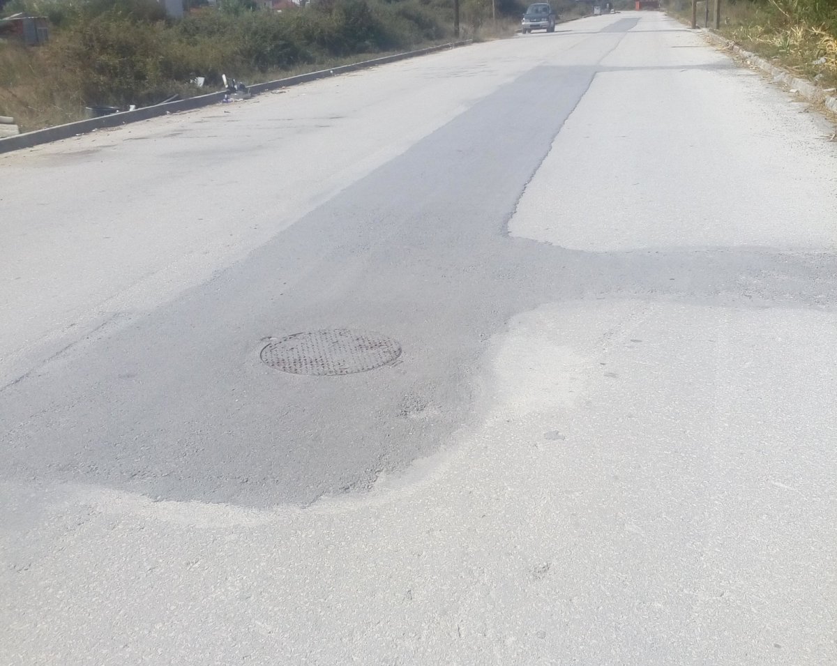 Αποχεύτεση ακαθάρτων οικισμού Κατσικά Δήμου Ιωαννιτών Β' Φάση - Ολοκλήρωση