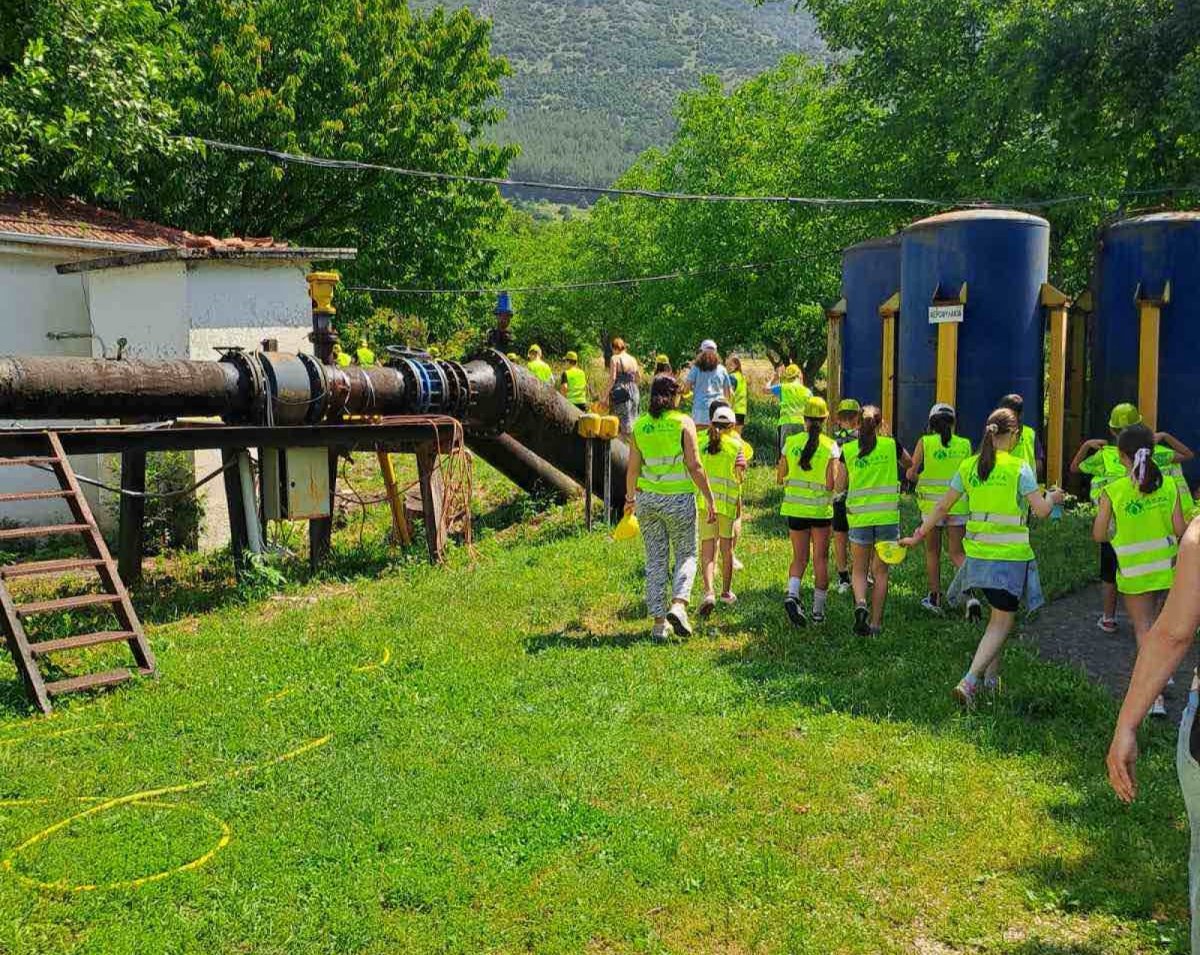 ΔΕΛΤΙΟ ΤΥΠΟΥ ΓΙΑ ΤΙΣ ΔΡΑΣΕΙΣ ΠΕΡΙΒΑΛΛΟΝΤΟΣ ΜΑΘΗΤΩΝ